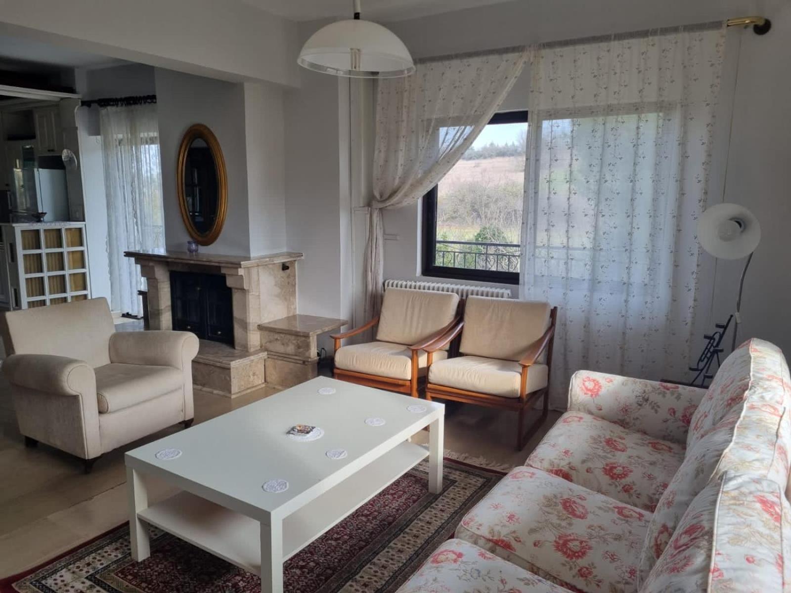 Villa In Trilofos-Close To The Beach Thessaloníki Luaran gambar